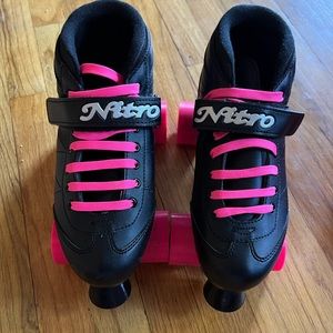 adult size 7 Epic Quad Skates